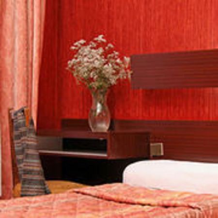 Camelia International Hotel Paris Bagian luar foto