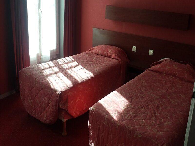 Camelia International Hotel Paris Bagian luar foto