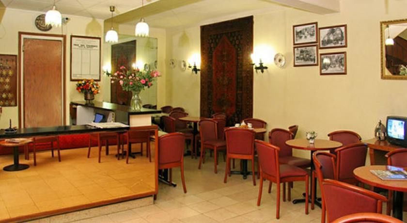 Camelia International Hotel Paris Bagian luar foto